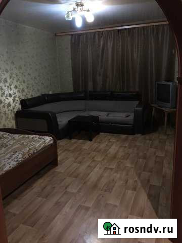 1-комнатная квартира, 58 м², 2/13 эт. в аренду посуточно в Чите Чита - изображение 1