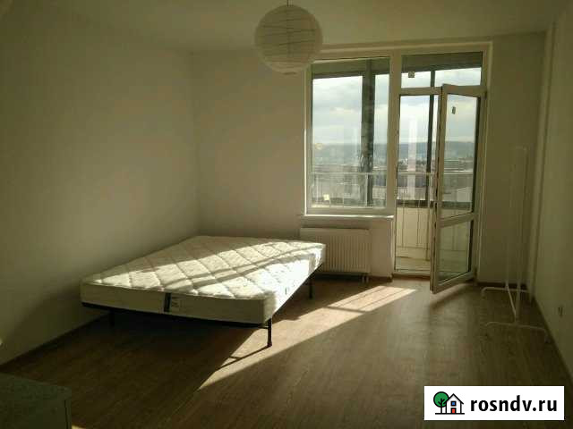 Квартира-студия, 30 м², 29/32 эт. в аренду на длительный срок в Екатеринбурге Екатеринбург - изображение 1