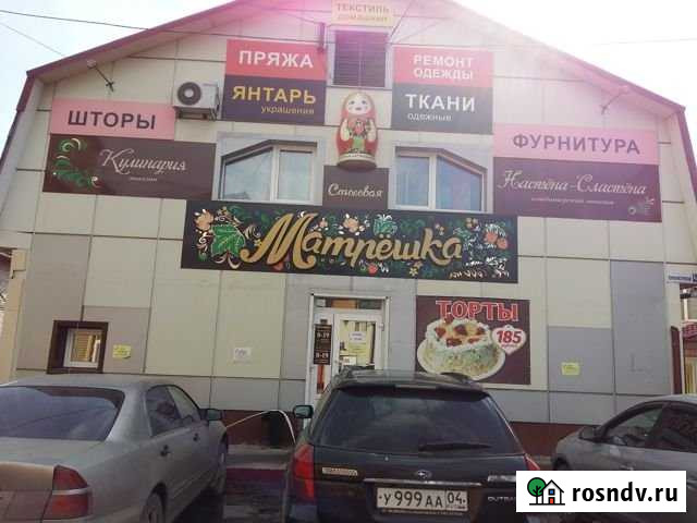 Помещение свободного назначения, 401.1 кв.м. Горно-Алтайск - изображение 1