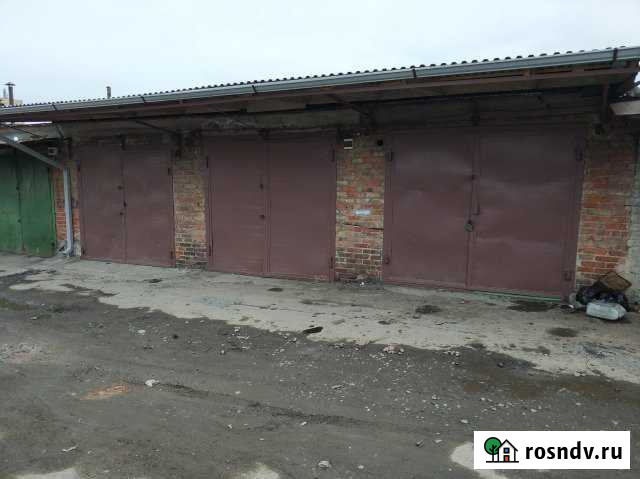 Гараж 18 м² на продажу во Владикавказе Владикавказ - изображение 1