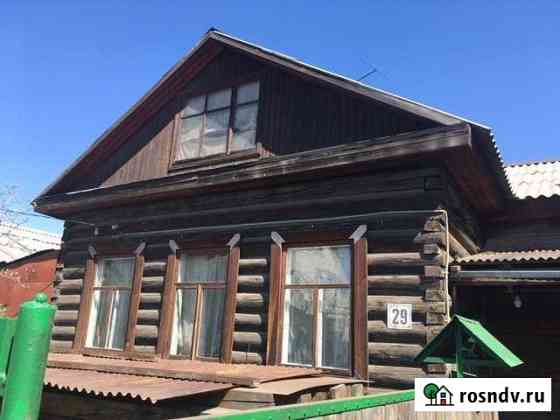 Дом 85 м² на участке 8 сот. на продажу в Ангарске Ангарск