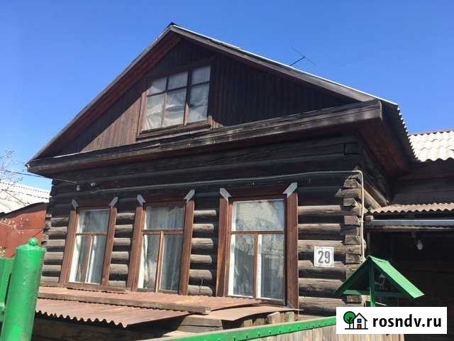 Дом 85 м² на участке 8 сот. на продажу в Ангарске Ангарск - изображение 1