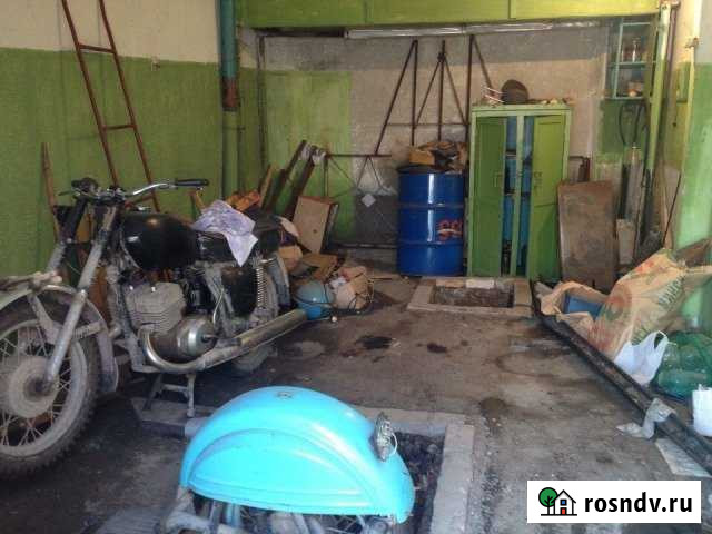 Гараж 21 м² на продажу в Полевском Полевской - изображение 1