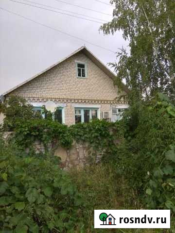 Дом 64.7 м² на участке 8.5 сот. на продажу в Жирновске Жирновск - изображение 1