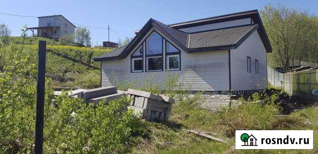 Дом 100 м² на участке 10 сот. на продажу в Токсово Токсово - изображение 1