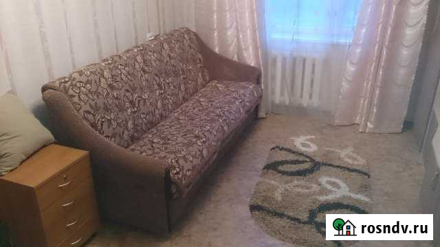 1-комнатная квартира, 30 м², 4/9 эт. в аренду на длительный срок в Пскове Псков - изображение 1