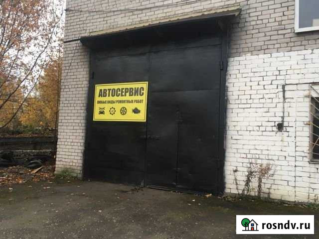 Гараж >30 м² в аренду в Ярославле Ярославль - изображение 1