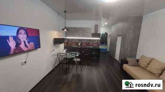 Квартира-студия, 34.9 м², 16/19 эт. в аренду посуточно в Новосибирске Новосибирск