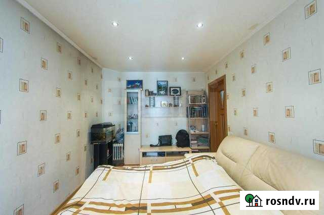 5-комнатная квартира, 126 м², 3/16 эт. на продажу в Красноярске Красноярск - изображение 1