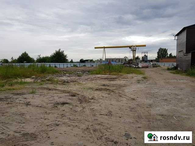 Участок промназначения 25 сот. в аренду в Старой Старая - изображение 1