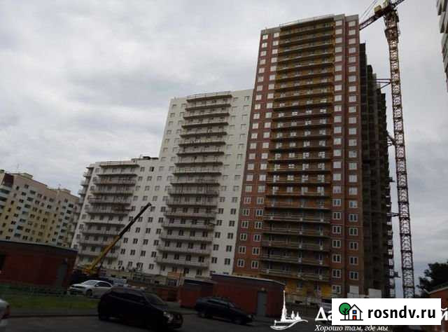 2-комнатная квартира, 59.3 м², 7/23 эт. на продажу в Сертолово Сертолово - изображение 1