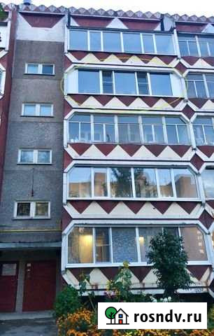 2-комнатная квартира, 54.1 м², 4/5 эт. на продажу в Череповце Череповец - изображение 1