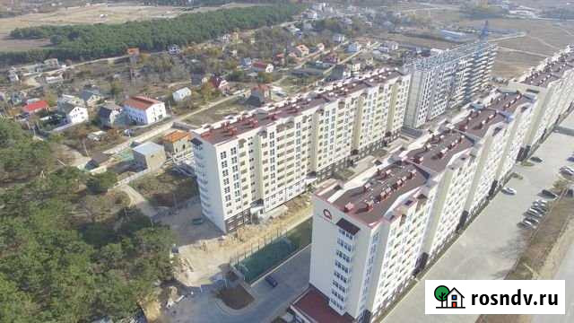 2-комнатная квартира, 58.4 м², 4/10 эт. на продажу в Севастополе Севастополь - изображение 1