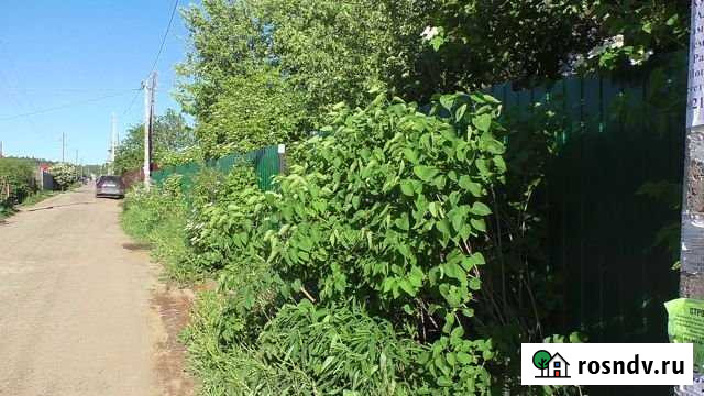 Участок СНТ, ДНП 6 сот. на продажу в Йошкар-Оле Йошкар-Ола - изображение 1