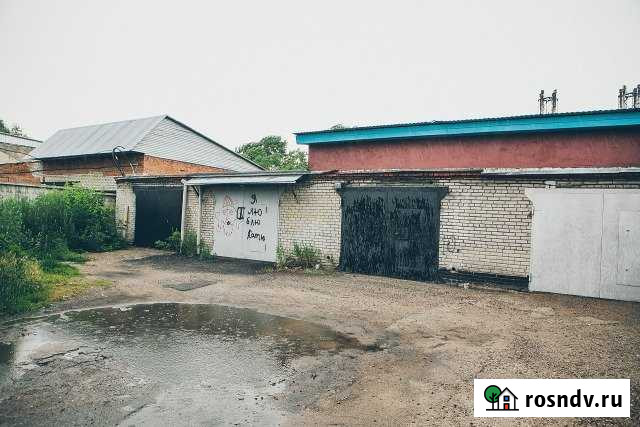 Гараж >30 м² на продажу в Белокурихе Белокуриха - изображение 1