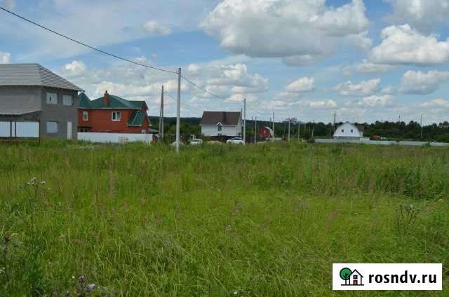 Участок ИЖС 30 сот. на продажу в Туле Тула - изображение 1