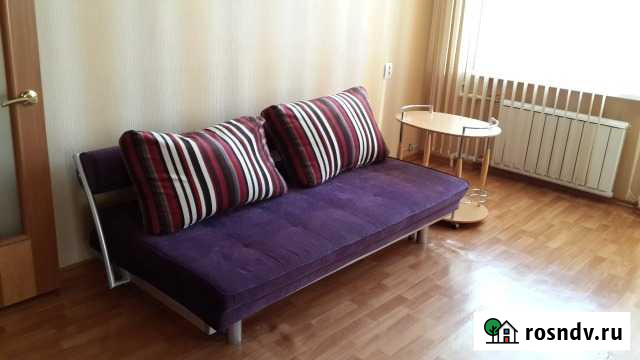 3-комнатная квартира, 48 м², 4/5 эт. в аренду посуточно в Петропавловске-Камчатском Петропавловск-Камчатский - изображение 1