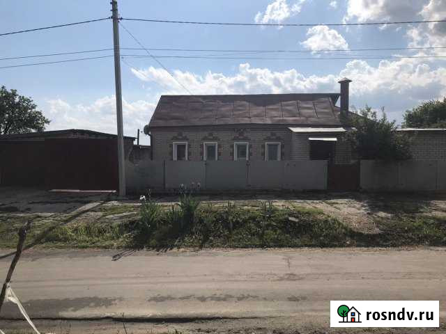 Дом 143.2 м² на участке 15.8 сот. на продажу в Кромах Кромы - изображение 1
