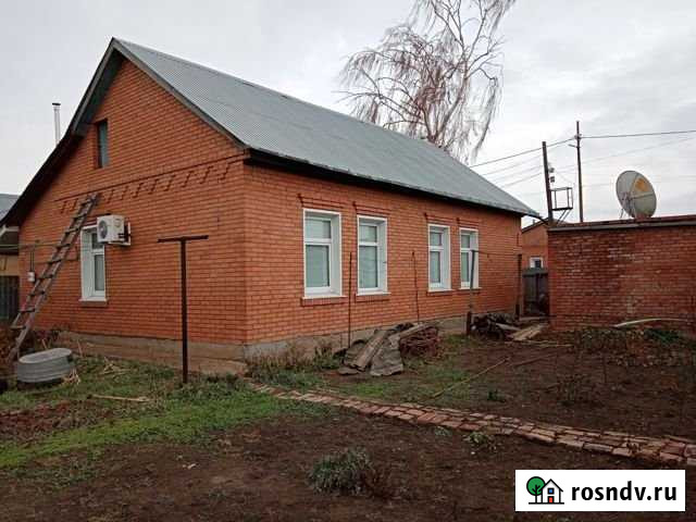 Дом 56 м² на участке 5 сот. на продажу в Бузулуке Бузулук - изображение 1