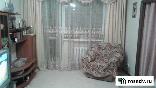 3-комнатная квартира, 56.5 м², 5/5 эт. на продажу в Кропоткине Кропоткин - изображение 1