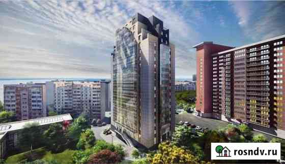 2-комнатная квартира, 53.4 м², 5/18 эт. на продажу в Хабаровске Хабаровск