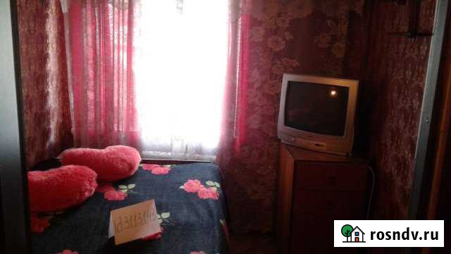 Комната 10 м² в 2-ком. кв., 1/1 эт. в аренду посуточно в Севастополе Севастополь - изображение 1