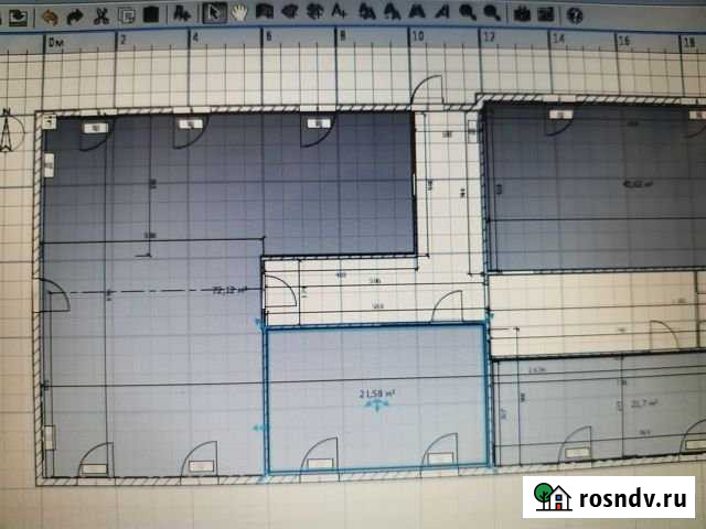 Помещение свободного назначения, 250 кв.м. Барнаул - изображение 1