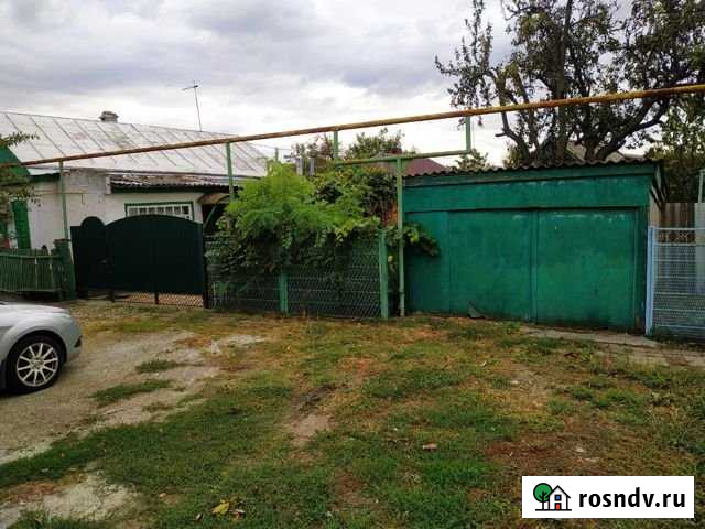 Дом 35 м² на участке 4 сот. на продажу в Приморско-Ахтарске Приморско-Ахтарск - изображение 1