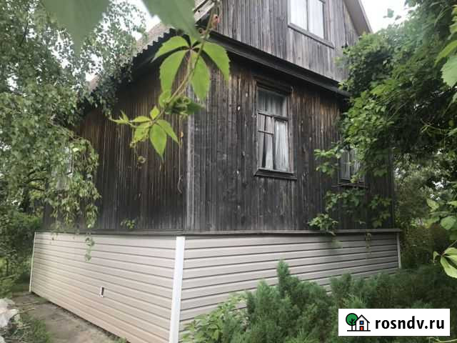 Дача 80 м² на участке 6 сот. на продажу в Хорлово Хорлово - изображение 1