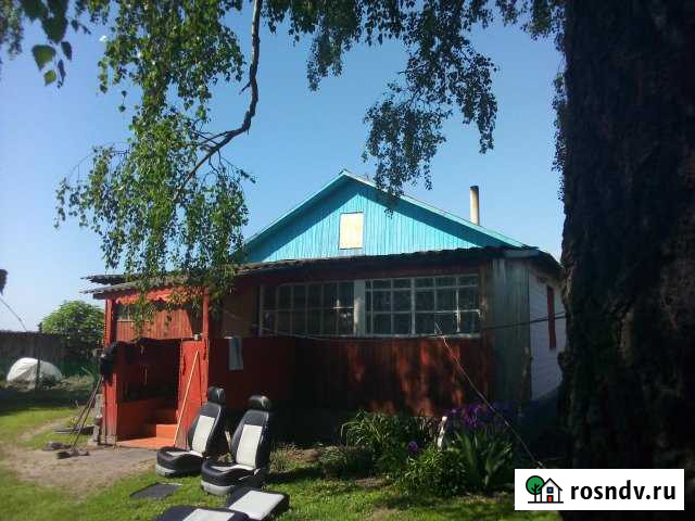 Дом 68.5 м² на участке 49 сот. на продажу в Хотынце Хотынец - изображение 1