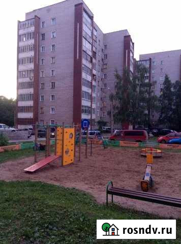 1-комнатная квартира, 32 м², 1/9 эт. в аренду на длительный срок в Кирове Киров - изображение 1