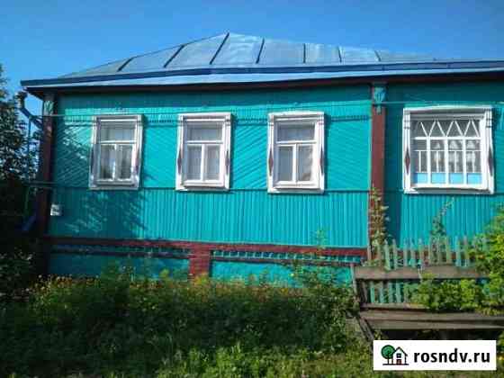 Дом 60 м² на участке 50 сот. на продажу в Обояни Обоянь