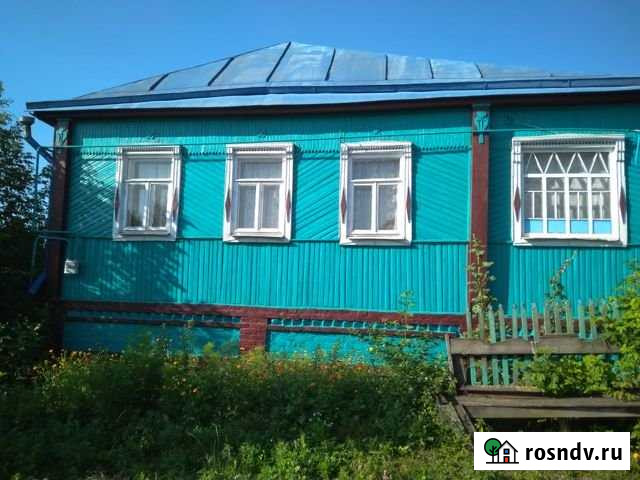 Дом 60 м² на участке 50 сот. на продажу в Обояни Обоянь - изображение 1