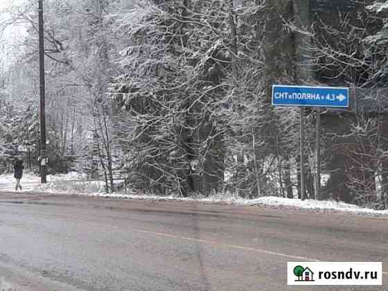 Участок СНТ, ДНП 11 сот. на продажу в Каменке Ленинградской области Каменка