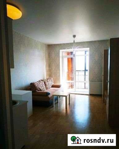 Квартира-студия, 26 м², 15/16 эт. на продажу в Новосибирске Новосибирск - изображение 1