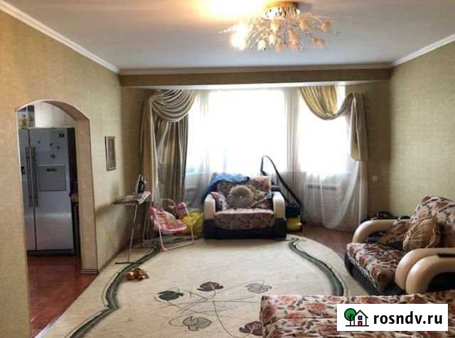 4-комнатная квартира, 129.9 м², 9/9 эт. на продажу в Сургуте Ханты-Мансийского АО Сургут - изображение 1