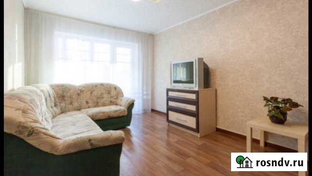 1-комнатная квартира, 35 м², 3/4 эт. в аренду посуточно в Калининграде Калининград - изображение 1