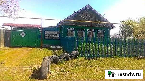 Дом 60 м² на участке 24 сот. на продажу в Аргаяше Аргаяш - изображение 1