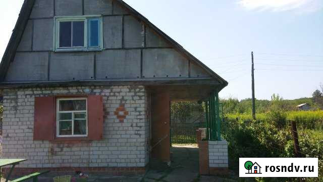 Дача 50 м² на участке 6 сот. на продажу в Мичуринске Мичуринск - изображение 1