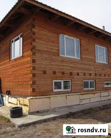 Коттедж 165 м² на участке 18 сот. на продажу в Хомутово Иркутской области Хомутово - изображение 1