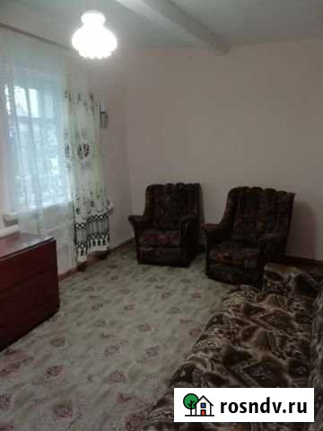 Дом 35 м² на участке 4 сот. в аренду на длительный срок в Новосибирске Новосибирск - изображение 1