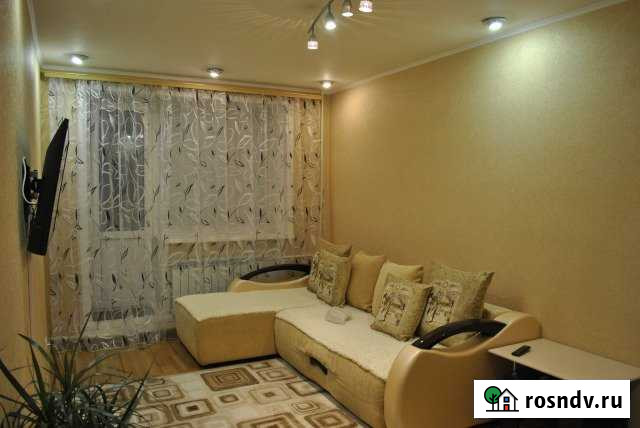 3-комнатная квартира, 60 м², 1/2 эт. в аренду посуточно в Шерегеше Шерегеш - изображение 1