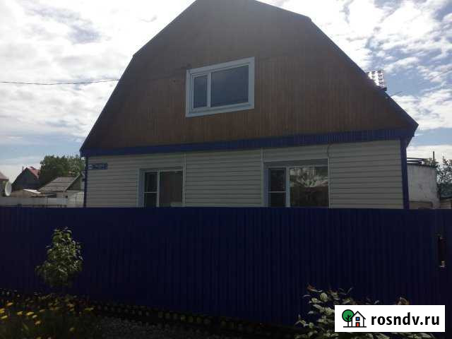 Дом 89 м² на участке 7 сот. на продажу в Елизово Елизово - изображение 1