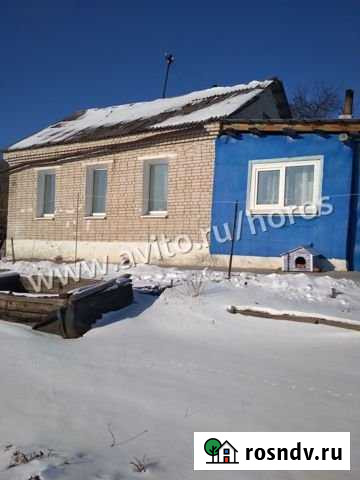 Дом 50 м² на участке 9 сот. на продажу в Благовещенске Амурской области Благовещенск - изображение 1