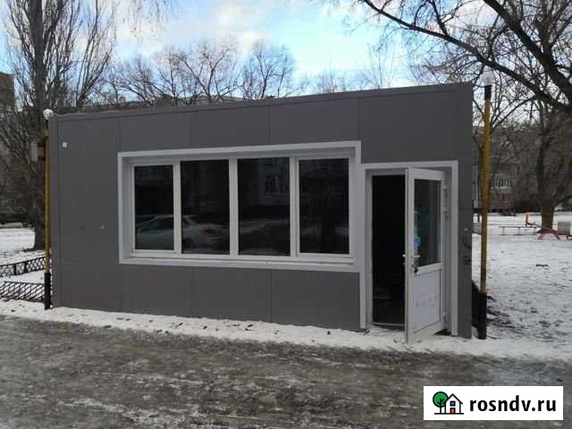 Помещение свободного назначения торговый павильон Тольятти - изображение 1