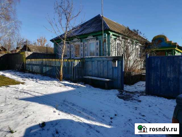 Дом 52 м² на участке 15 сот. на продажу в Погаре Погар - изображение 1