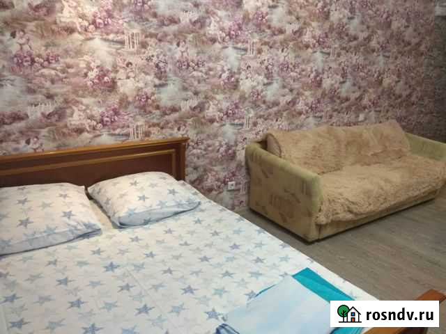 Квартира-студия, 42 м², 1/12 эт. в аренду посуточно в Томске Томск - изображение 1