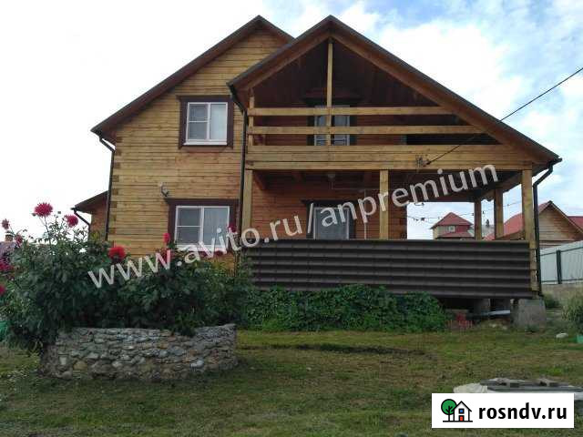 Дом 160 м² на участке 15 сот. на продажу в Маркове Маркова - изображение 1