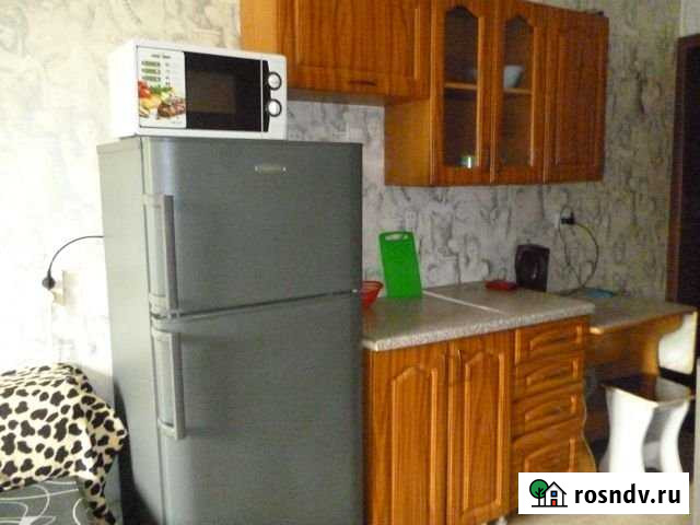 Квартира-студия, 14 м², 4/5 эт. в аренду посуточно в Красноярске Красноярск - изображение 1