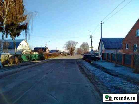 Участок ИЖС 8 сот. на продажу в Егорьевске Егорьевск